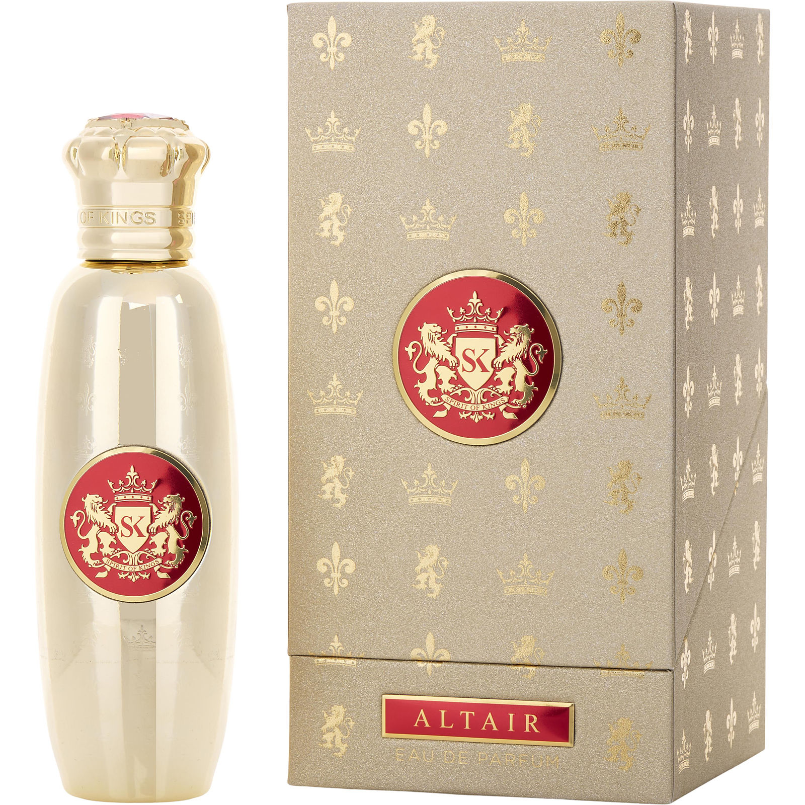 Spirit Of Kings Altair Eau De Parfum Spray 3.4 oz - Үнэртэй ус