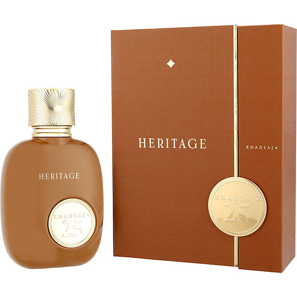Khadlaj Khadlaj 25 Heritage Eau De Parfum Spray 3.4 oz - Үнэртэй ус