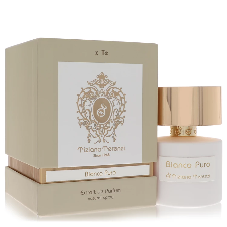 Tiziana Terenzi Bianco Puro - Үнэртэй ус