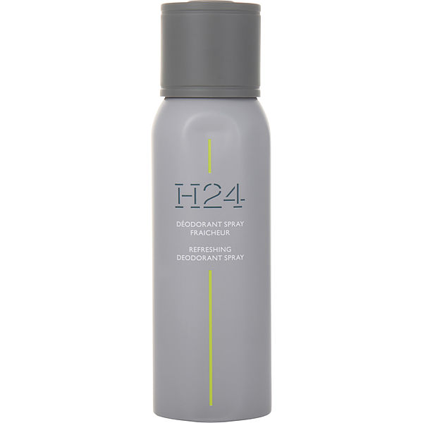 Hermes H24 Deodorant Spray 5 oz - Үнэртэй ус