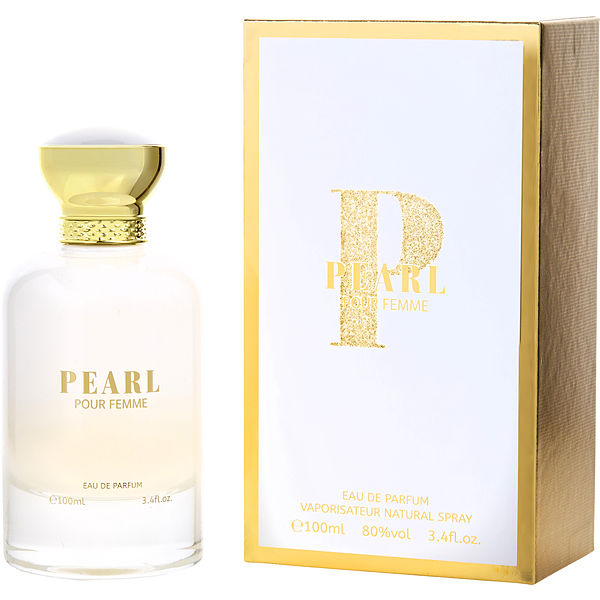 Bharara Pearl Eau De Parfum Spray 3.4 oz - Үнэртэй ус