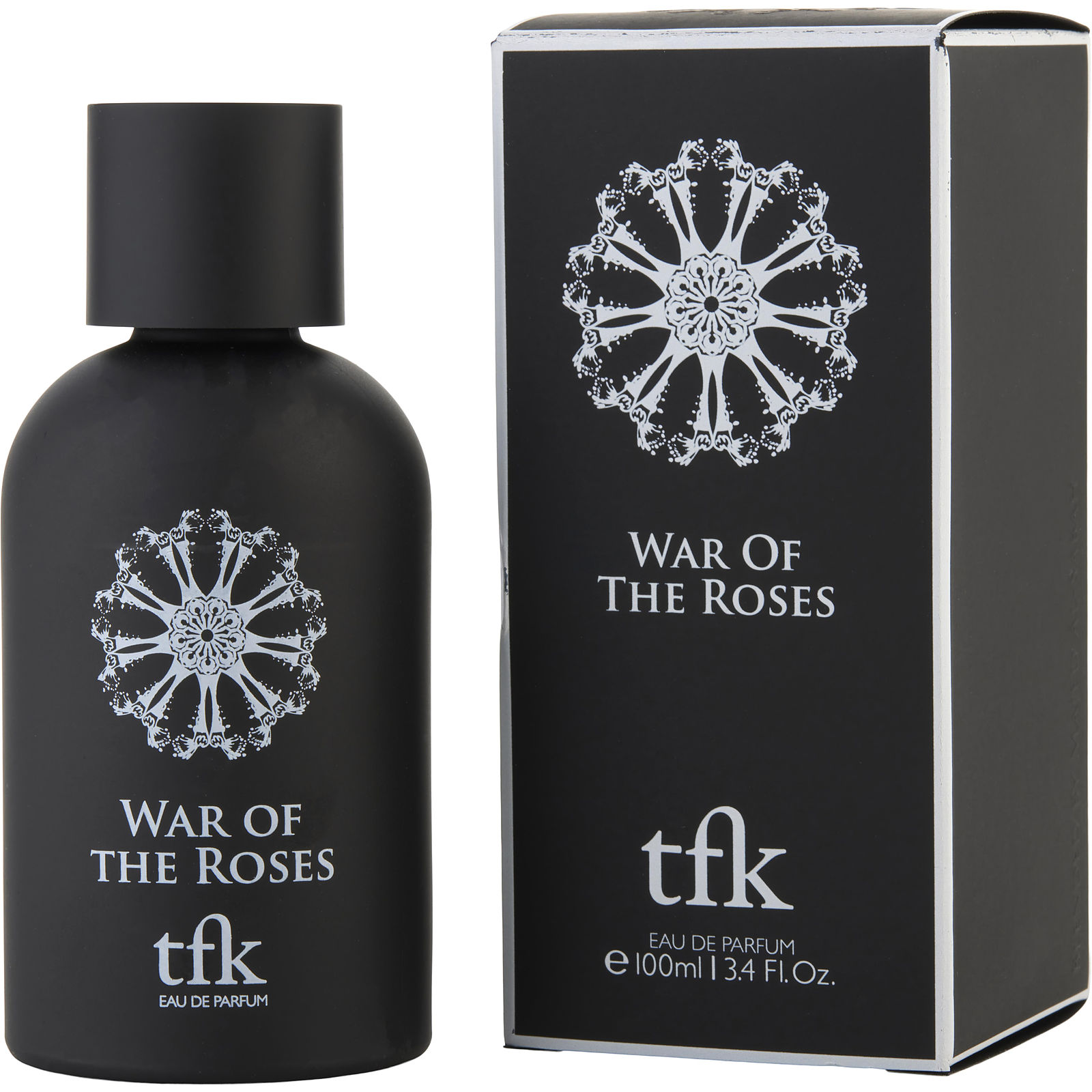 The Fragrance Kitchen War Of The Roses Eau De Parfum Spray 3.3 oz - Үнэртэй ус