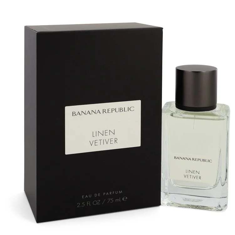 Banana Republic Linen Vetiver - Үнэртэй ус