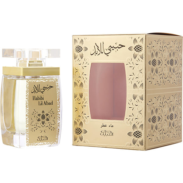 Nabeel Habibi Lil Abad Eau De Parfum Spray 3.3 oz - Үнэртэй ус