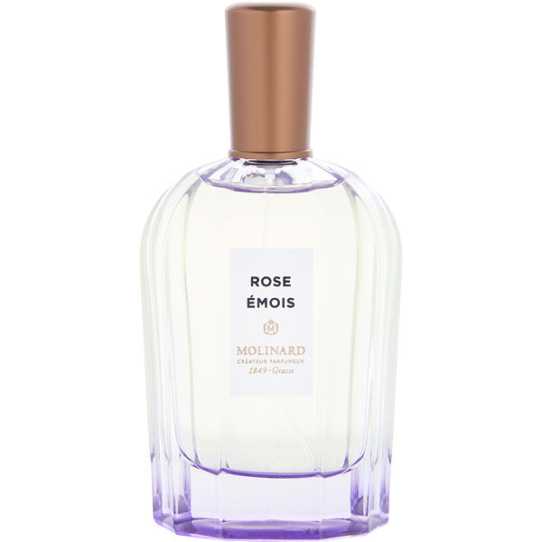 Molinard Rose Emois Eau De Parfum Spray 3 oz Tester - Үнэртэй ус