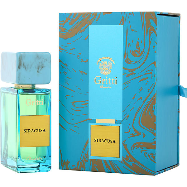 Gritti Siracusa Eau De Parfum Spray 3.4 oz - Үнэртэй ус