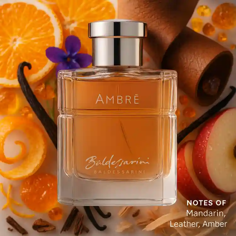 Hugo Boss Baldessarini Ambre - Үнэртэй ус