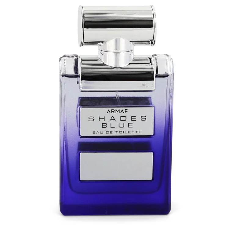 Armaf Shades BlueBy Armaf for Men - Үнэртэй ус