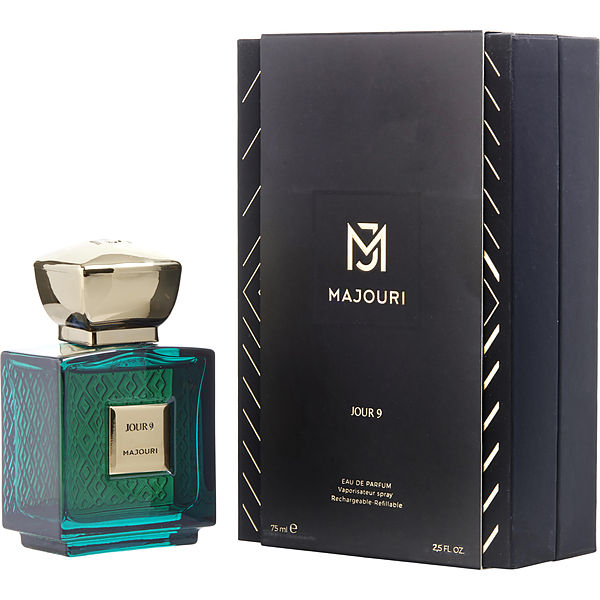 Majouri Jour 9 Eau De Parfum Refillable Spray 2.5 oz - Үнэртэй ус