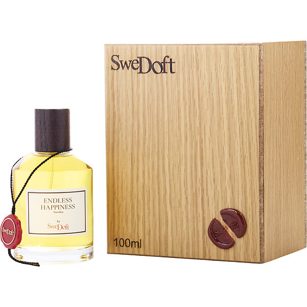 Swedoft Endless Happiness Eau De Parfum Spray 3.4 oz - Үнэртэй ус