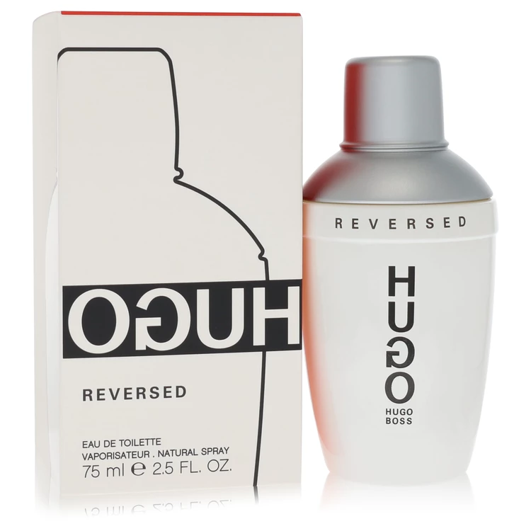 Hugo Boss Hugo Reversed - Үнэртэй ус