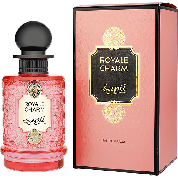 Sapil Royale Charm Eau De Parfum Spray 3.3 oz - Үнэртэй ус