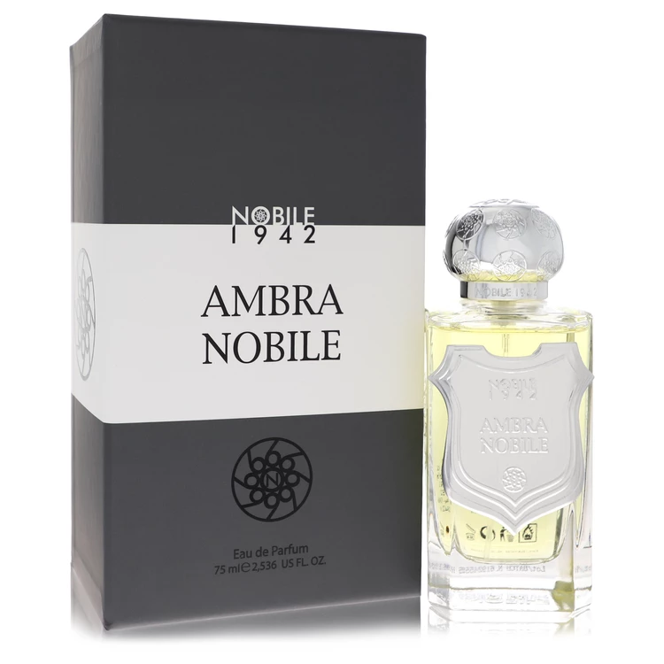 Nobile 1942 Ambra Nobile - Үнэртэй ус