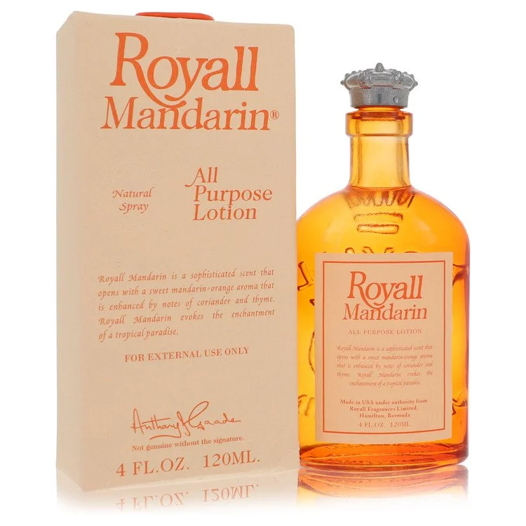 Royall Fragrances Royall Mandarin - Үнэртэй ус