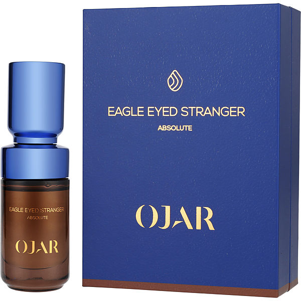 Ojar Eagle Eyed Stranger Perfume Oil Absolute 0.67 oz - Үнэртэй ус
