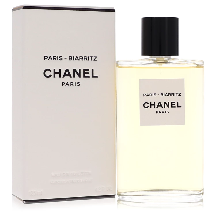 Chanel Paris BiarritzBy Chanel for Women - Үнэртэй ус
