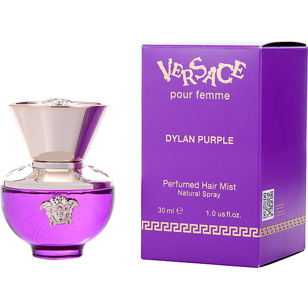 Gianni Versace Versace Dylan Purple Hair Mist 1 oz - Үнэртэй ус