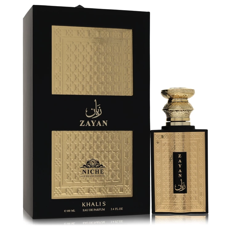 Khalis Zayan Niche Collection - Үнэртэй ус