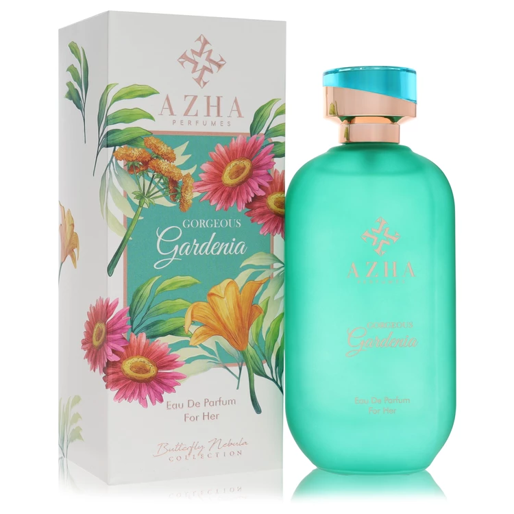 Azha Gorgeous Gardenia - Үнэртэй ус