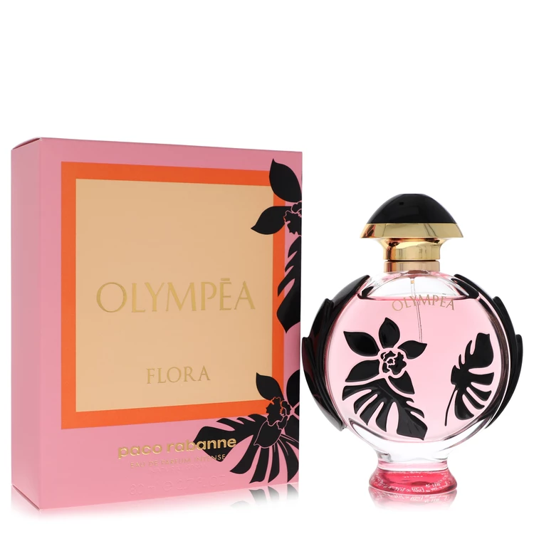 Paco Rabanne Olympea Flora - Үнэртэй ус