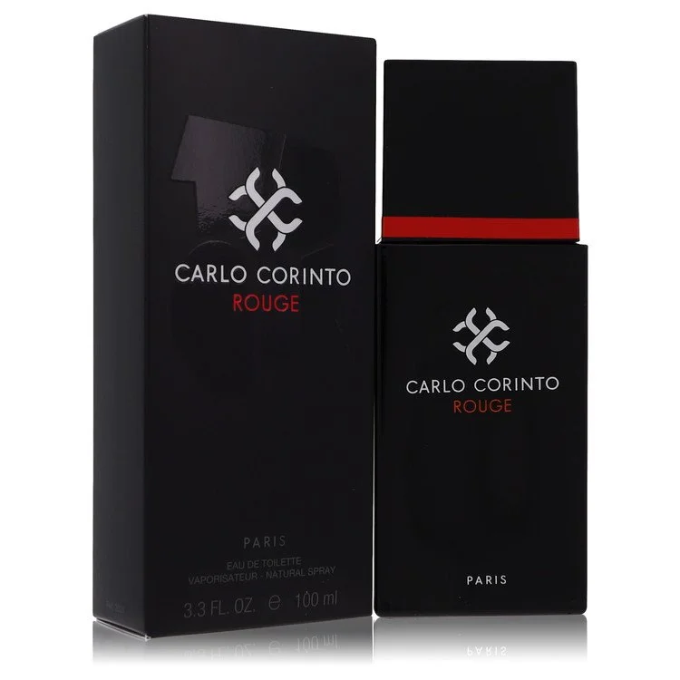 Carlo Corinto Rouge - Үнэртэй ус