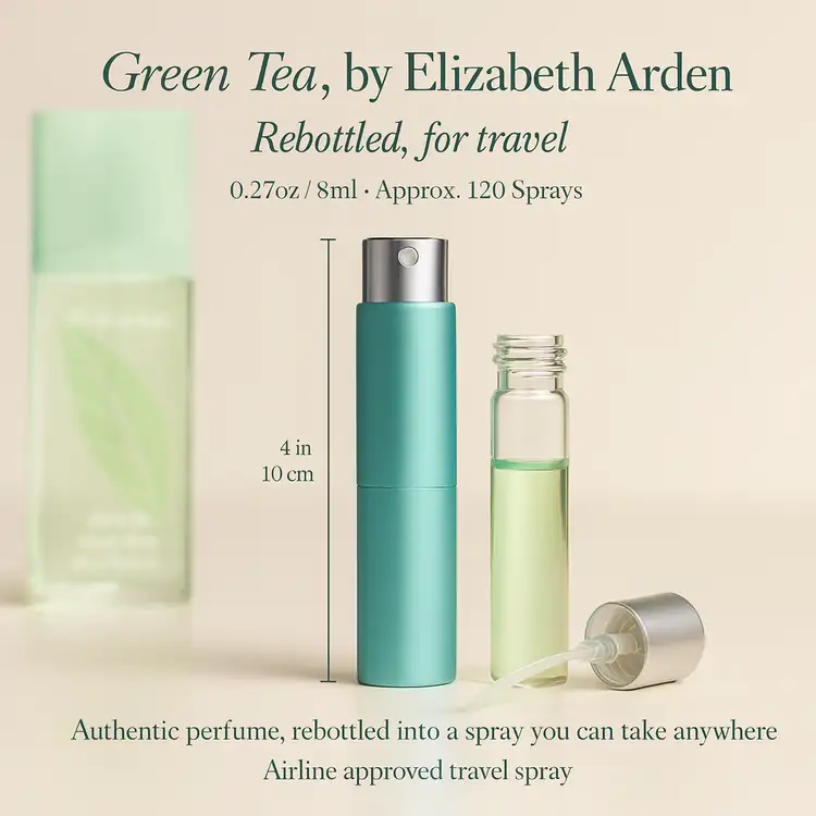 Elizabeth Arden Green Tea - Үнэртэй ус