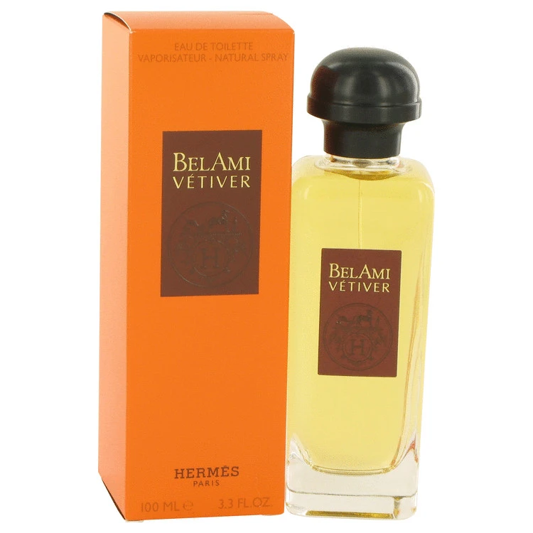 Hermes Bel Ami Vetiver - Үнэртэй ус