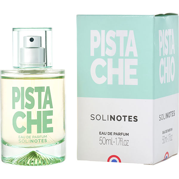 Solinotes Pistachio Eau De Parfum Spray 1.7 oz - Үнэртэй ус