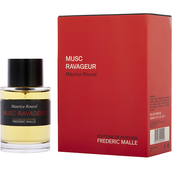 Frederic Malle Musc Ravageur Eau De Parfum Spray 3.4 oz - Үнэртэй ус