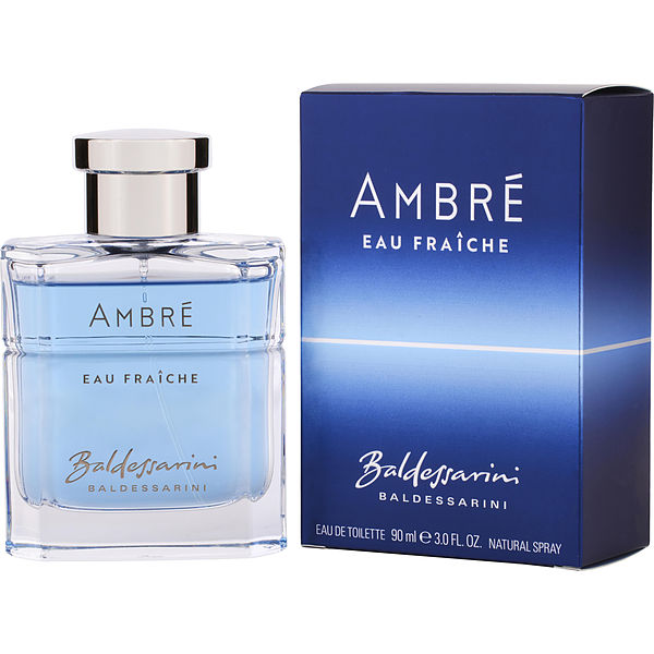 Baldessarini Ambre Eau Fraiche Eau De Toilette Spray 3 oz - Үнэртэй ус