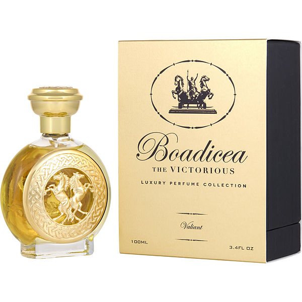 Boadicea The Victorious Valiant Eau De Parfum Spray 3.4 oz - Үнэртэй ус