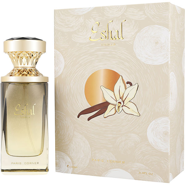 Paris Corner Eshal Vanilla Eau De Parfum Spray 3.4 oz - Үнэртэй ус