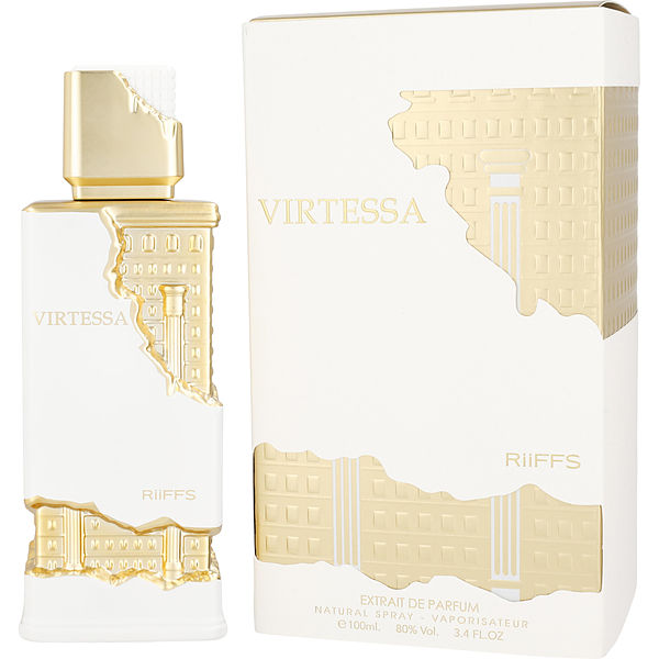 Riiffs Virtessa Extrait De Parfum Spray 3.4 oz - Үнэртэй ус