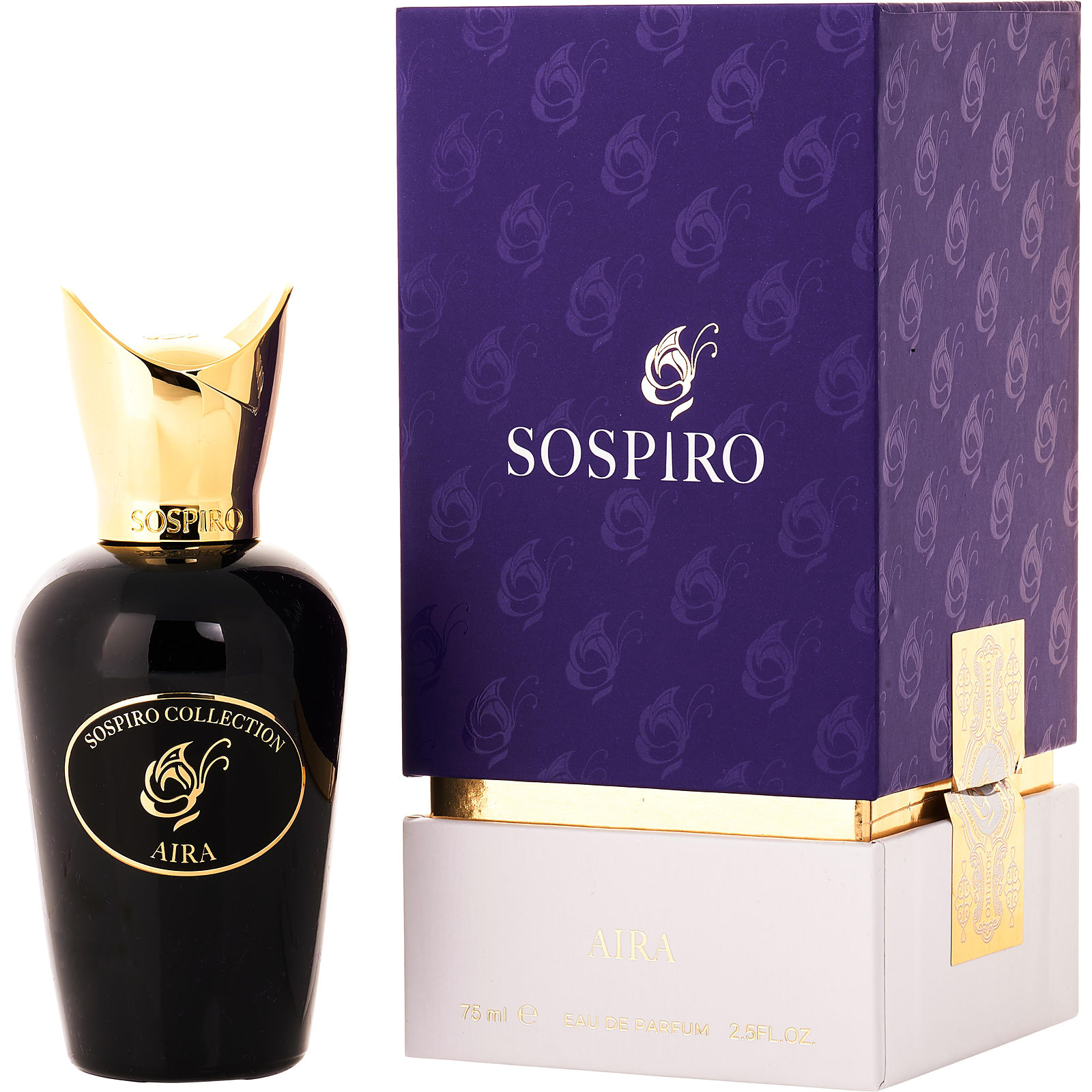 Sospiro Aira Eau De Parfum Spray 2.5 oz - Үнэртэй ус