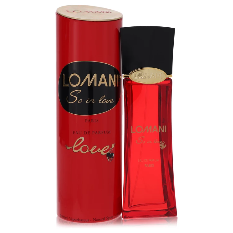 Lomani So In Love - Үнэртэй ус