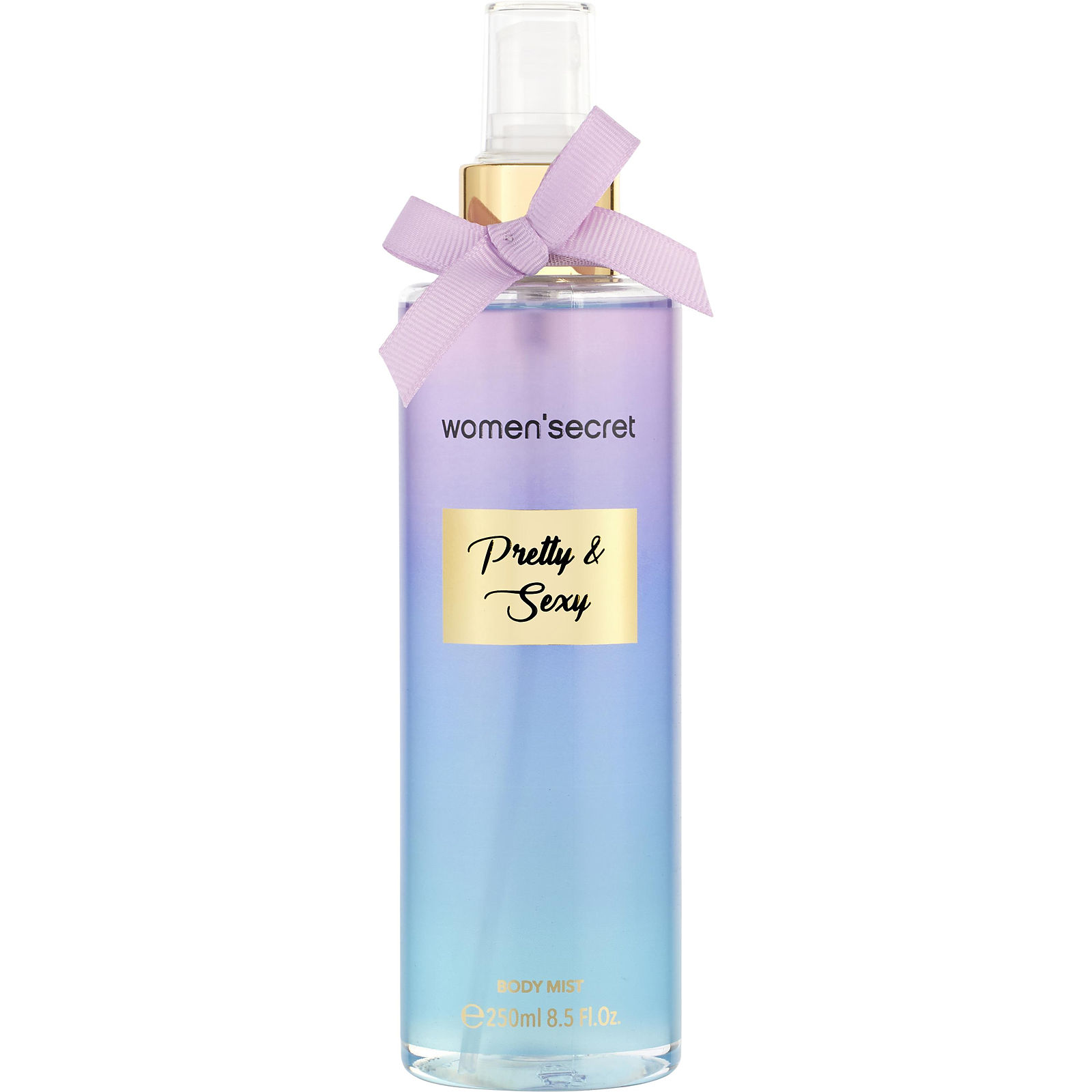 Women' Secret Women'Secret Pretty And Sexy Body Mist 8.5 oz - Үнэртэй ус
