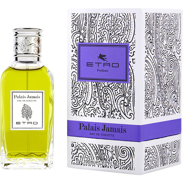 Etro Palais Jamais Etro Eau De Toilette Spray (New Packaging) 3.3 oz - Үнэртэй ус