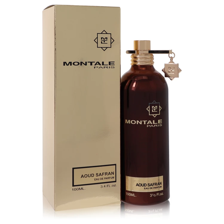 Montale Aoud Safran - Үнэртэй ус