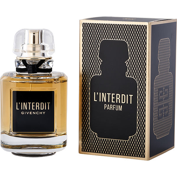 Givenchy L'Interdit Parfum Spray 2.6 oz - Үнэртэй ус
