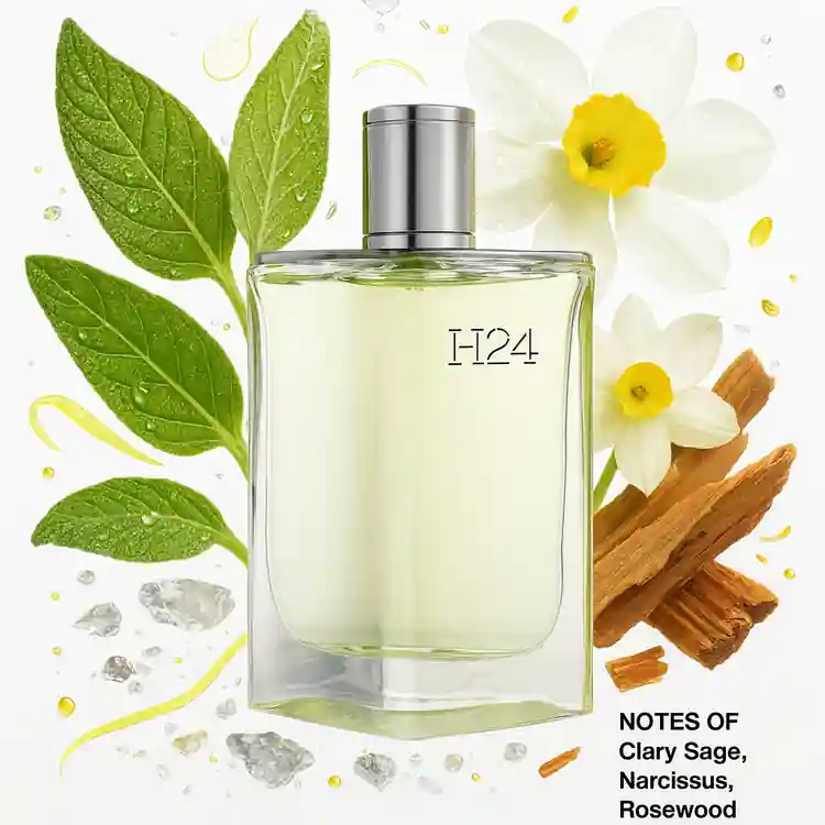Hermes H24 - Үнэртэй ус