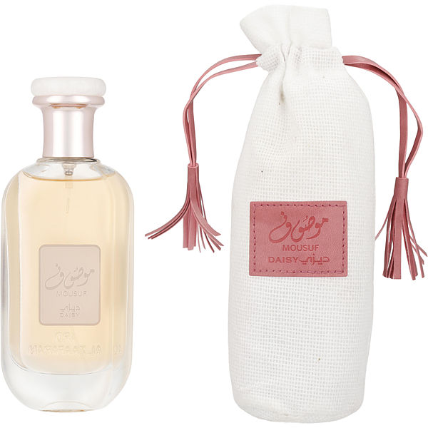 Ard Al Zaafaran Mousuf Daisy Eau De Parfum Spray 3.4 oz - Үнэртэй ус