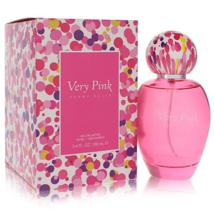 Perry Ellis Very Pink - Үнэртэй ус