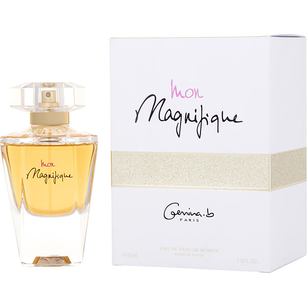 Gemina B Mon Magnifique Eau De Parfum Spray 2.8 oz - Үнэртэй ус