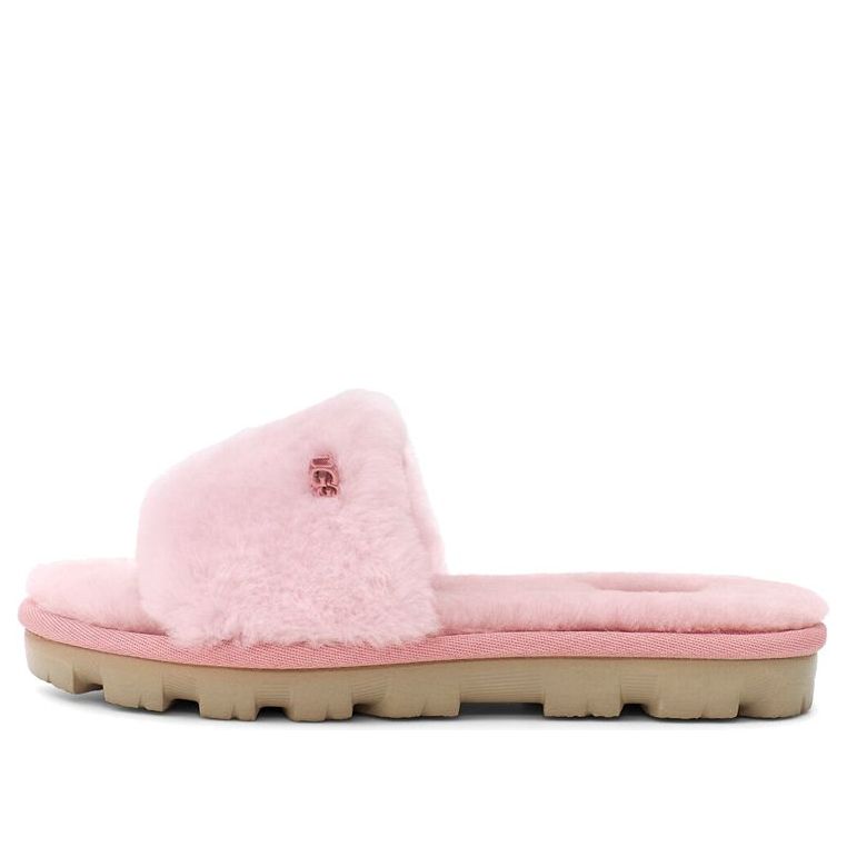 (WMNS) UGG Cozette Slides 'Shell' 1100892-SHLL
