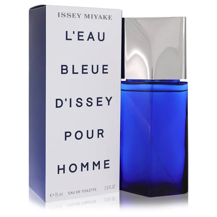 Issey Miyake L'eau Bleue D'issey Pour Homme - Үнэртэй ус