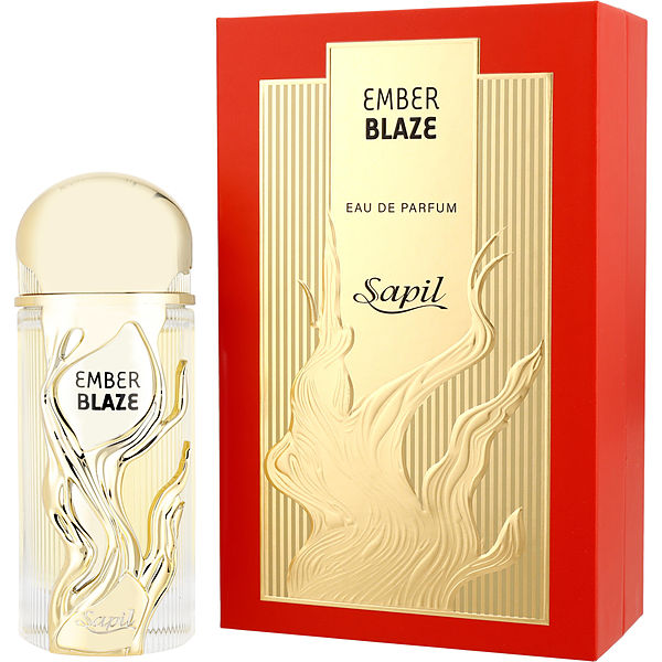 Sapil Ember Blaze Eau De Parfum Spray 3.4 oz - Үнэртэй ус