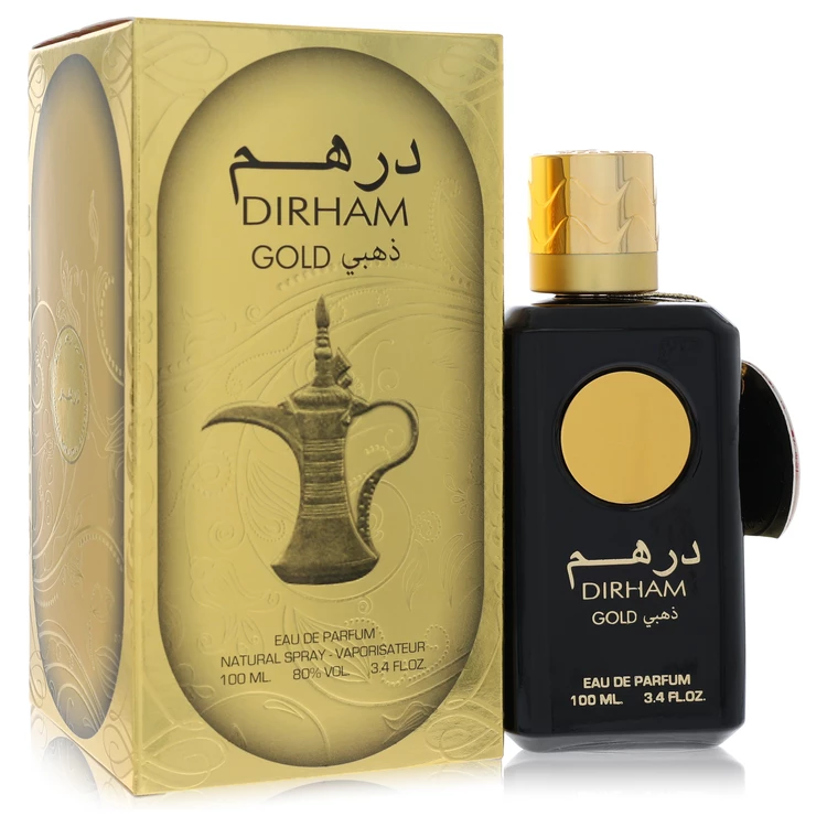Al Zaafaran Ard Al Zaafaran Dirham Gold - Үнэртэй ус