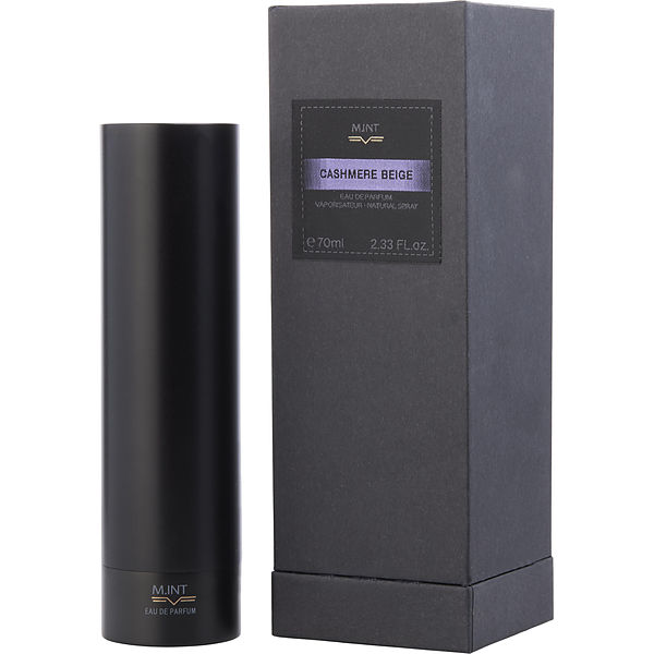 M.Int Cashmere Beige Eau De Parfum Spray 2.3 oz - Үнэртэй ус