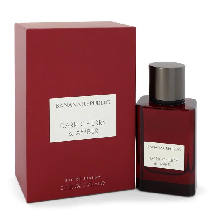 Banana Republic Dark Cherry & Amber - Үнэртэй ус