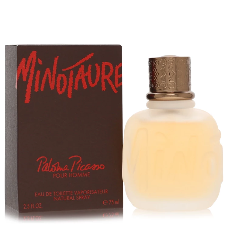 Paloma Picasso Minotaure - Үнэртэй ус